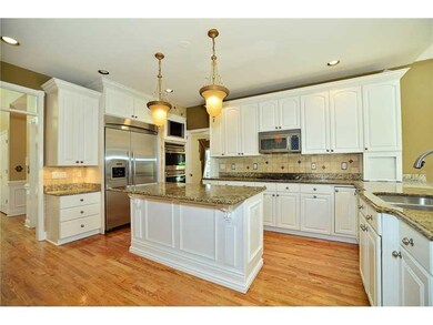 Kitchen.