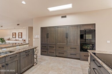 Two sub-zero refrigerators/freezers