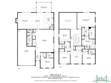 Floor Plan Layout