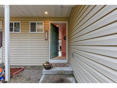 Covered Porch