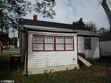 Exterior Back