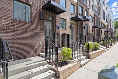 Photos are of similar McKoy plan, the decorated mo