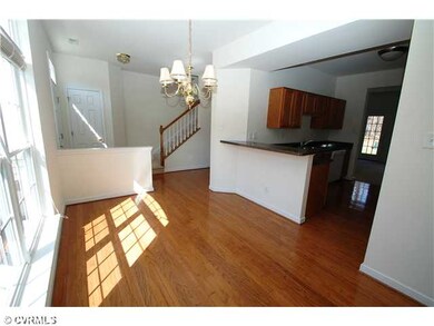 Dining Room - Great open dining room and kitchen!
