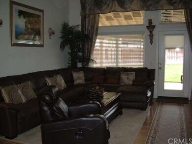 Spacious Family Room