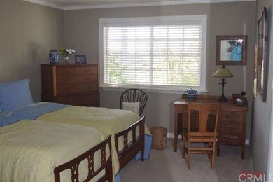 My, what a cozy comfortable bedroom! Maybe it is a