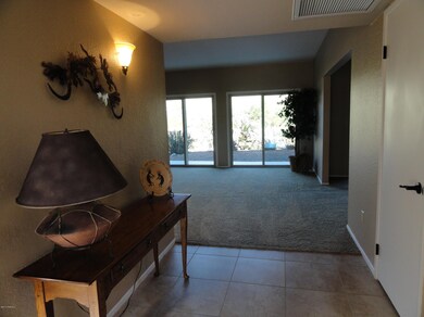 entry way