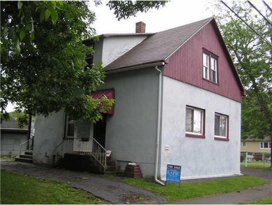 Exterior Front