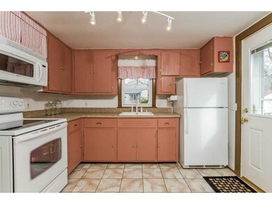 Kitchen.