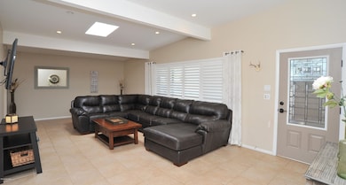 entry living