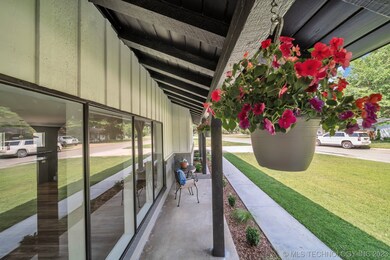 Manicured Exterior
