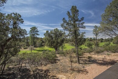 View to Golf Course