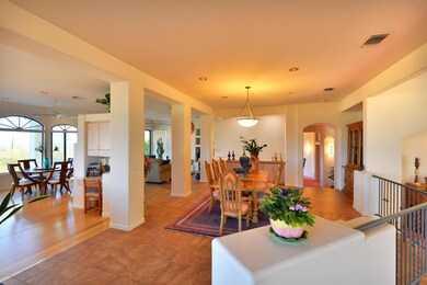 Dining Off Of Kitchen