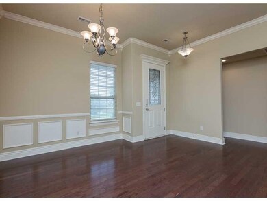 Exterior Front. A formal dining area for those special dinners