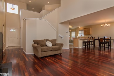 Greatroom with Great Staircase