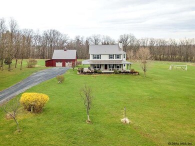 810 Stony Point Rd, Castleton On Hudson, NY 12033 - photo 2