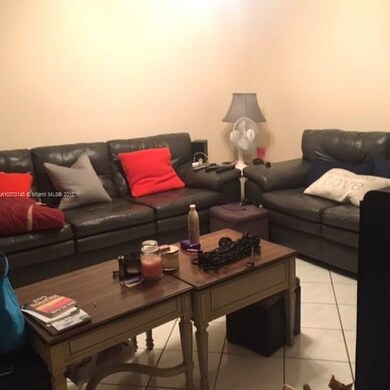 Living room.