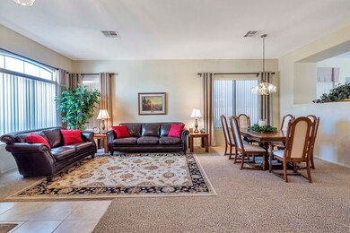 Large Living Area