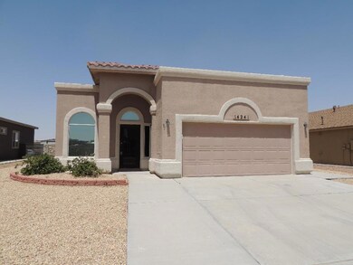 14241 Desert Bush Dr, El Paso, TX 79928 - photo 2
