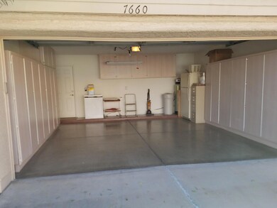 GARAGE & CABINETS