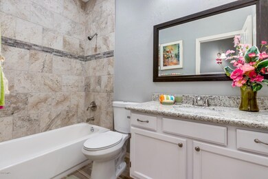 Hall Bath