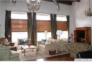 These photos are of just one of the lofts. Lofts v