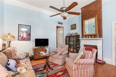 912 side may have hardwood flooring under laminate