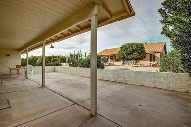 Extended Patio