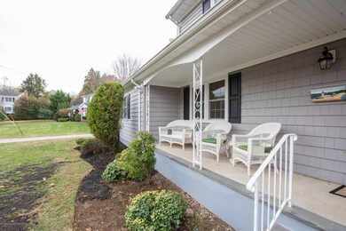 Front Porch Respite