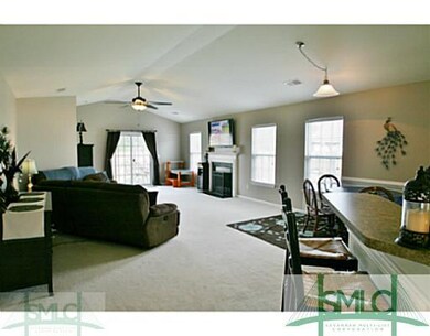 Den/Family/Great Room. Spacious great room.
