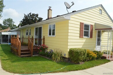 1468 Moll St, North Tonawanda, NY 14120 - photo 3