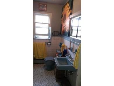 Bathroom.