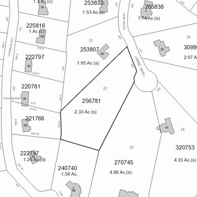 Plat Map