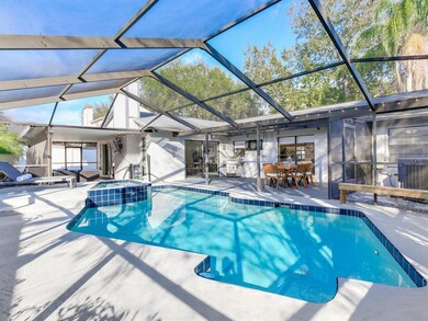 A Covered Lanai and Open Lanai