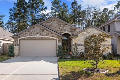 2824 Mistygate Ct, Conroe, TX 77301 - photo 2