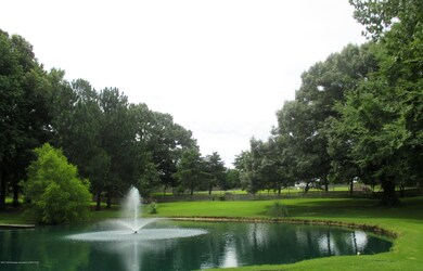 Private Pond