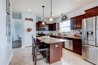 Eat in Kitchen