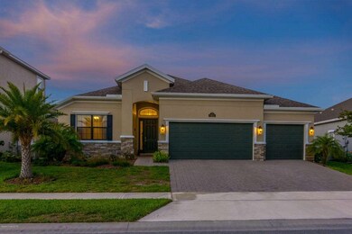 Twilight-Front Exterior