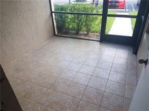 Front Patio