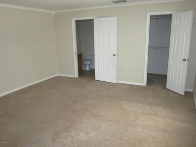 Downstairs Master