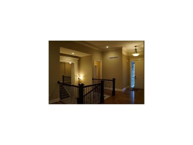 Entry way- pics are examples of completed home