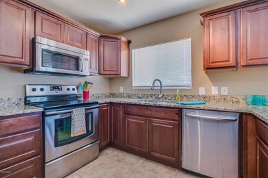 Stainless Appliances