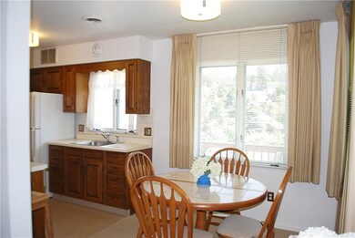 Dining area.