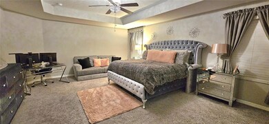 Master bedroom- 2nd floor