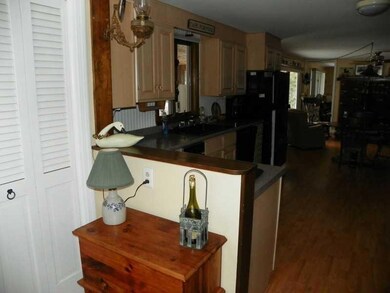 Kitchen. On entering, there is a...