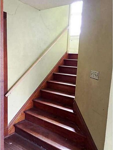 Stairway.