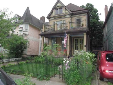 Exterior Front