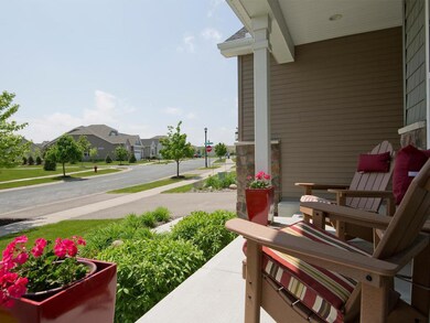 Enjoy the front porch southern exposure talking wi