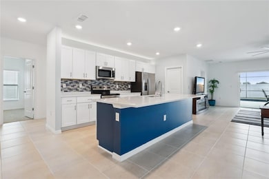 Kitchen view 1
