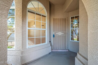 Front entry with pavered front porch!