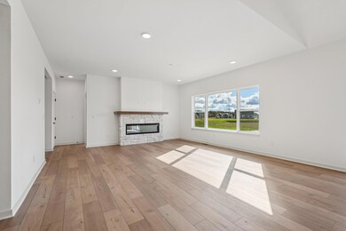 Picture Window in the Great Room